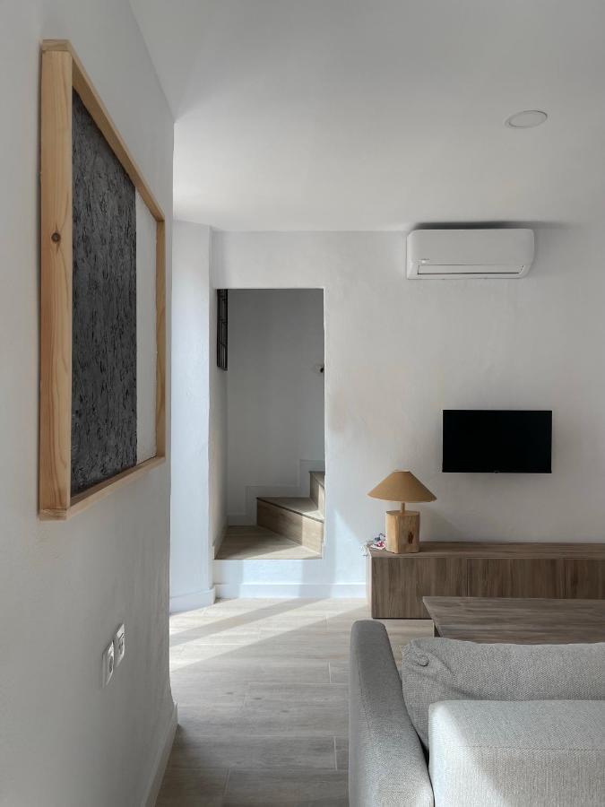 Carmela Apartment. Almuñécar エクステリア 写真