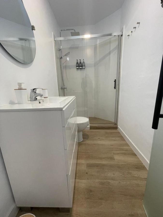 Carmela Apartment. Almuñécar エクステリア 写真