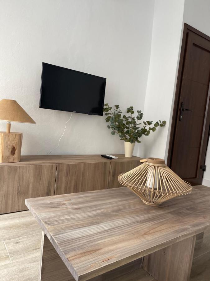 Carmela Apartment. Almuñécar エクステリア 写真