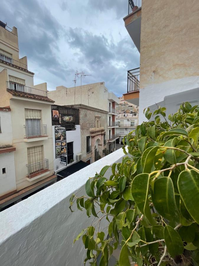 Carmela Apartment. Almuñécar エクステリア 写真