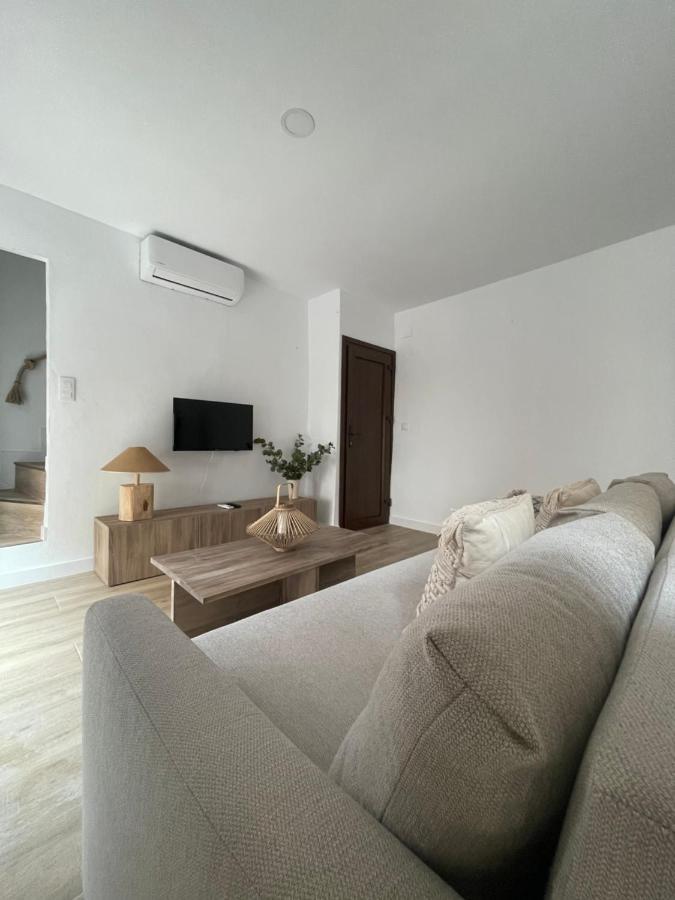 Carmela Apartment. Almuñécar エクステリア 写真