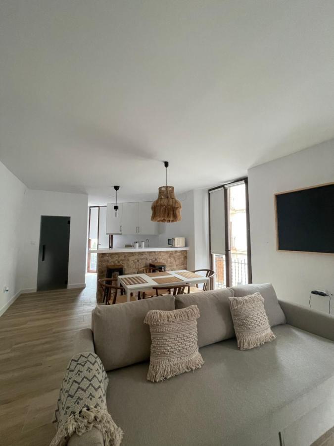 Carmela Apartment. Almuñécar エクステリア 写真