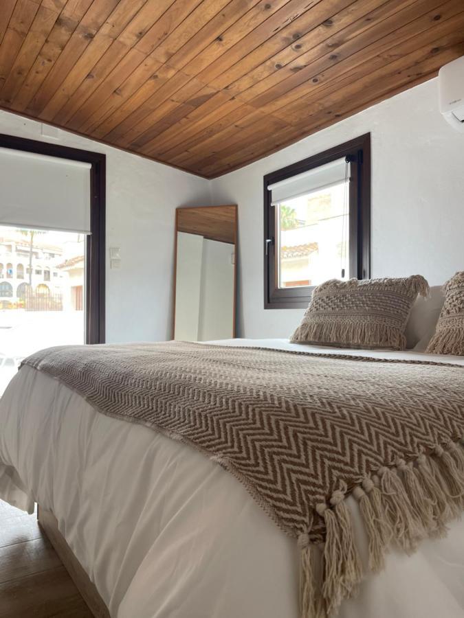 Carmela Apartment. Almuñécar エクステリア 写真