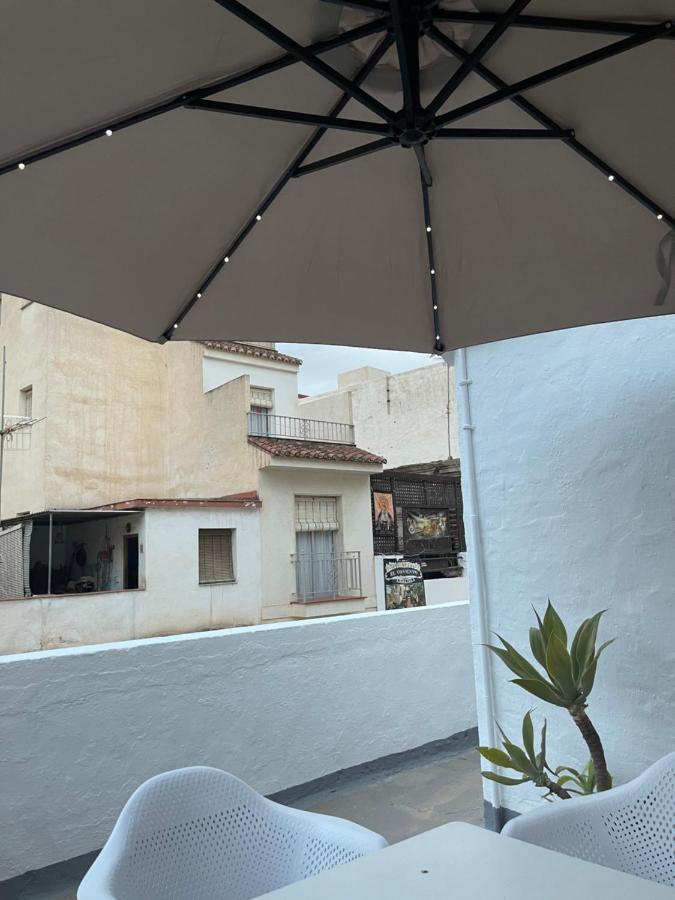 Carmela Apartment. Almuñécar エクステリア 写真